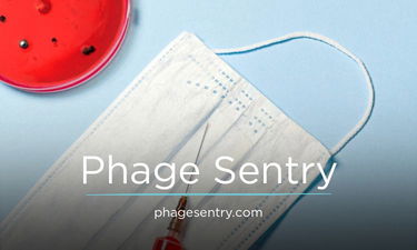 PhageSentry.com - Creative brandable domain for sale